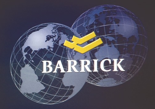 Barrick Gold got its act together just in time to ride a rally in the precious metal to the best performance among Canadian firms with US dollar bonds this year