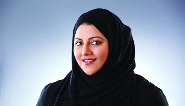 Amel Salem al-Hanawi: CRA's Consumer Affairs Department manager