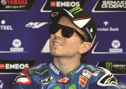 Jorge Lorenzo