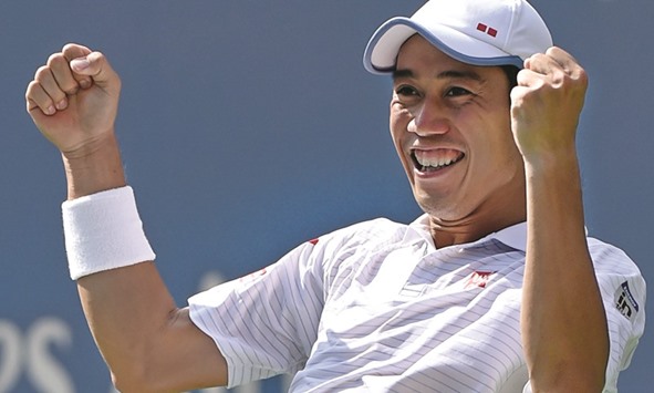 Kei Nishikori
