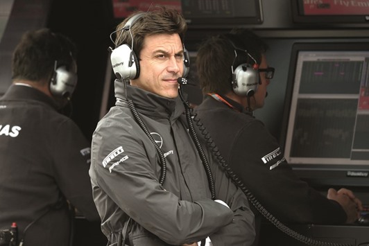 Toto Wolff