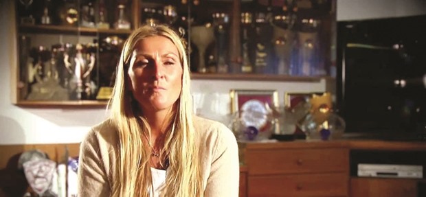 AGAINST ALL ODDS: The story of the film is about life, strength and passion for what you love and believe in.