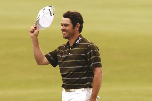File picture of South Africau2019s Louis Oosthuizen