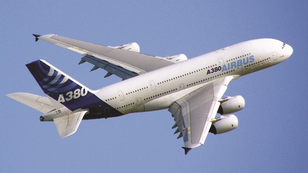 Last year Airbus delivered 27 A380s and has said it expects to continue to break even based on similar deliveries in 2016.