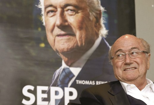 Sepp Blatter