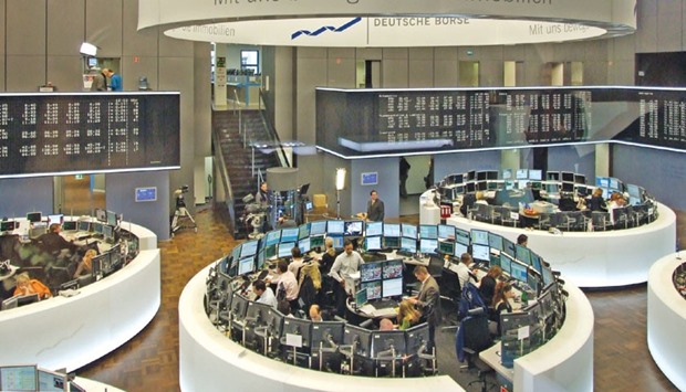 Deutsche B?rse: planned merger with the London Stock Exchange will go ahead.