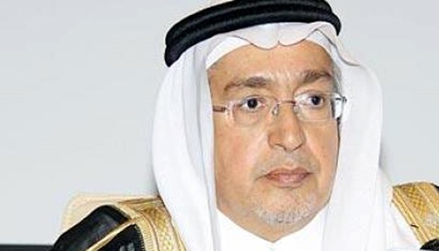 Water and electricity minister, Abdullah al-Hussayen