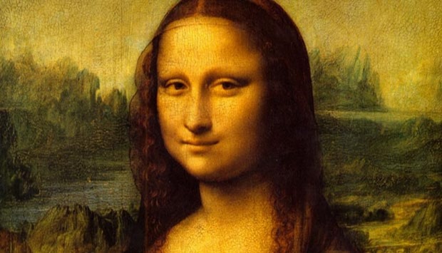 Mona Lisa, the acclaimed portrait
