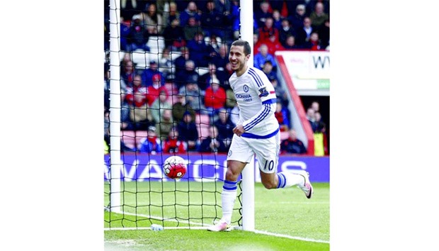 Eden Hazard