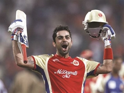 Virat Kohli