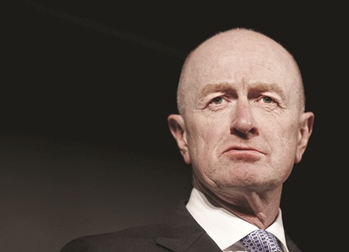 Stevens: Retiring in September after a decade at the helm.