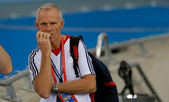 Australian Shane Sutton resigned as British Cyclingu2019s technical director on Wednesday but strenuously denied suggestions he discriminated against any riders.