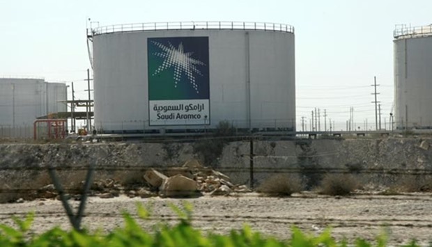 Saudi Aramco has a stated production capacity of 12mn bpd