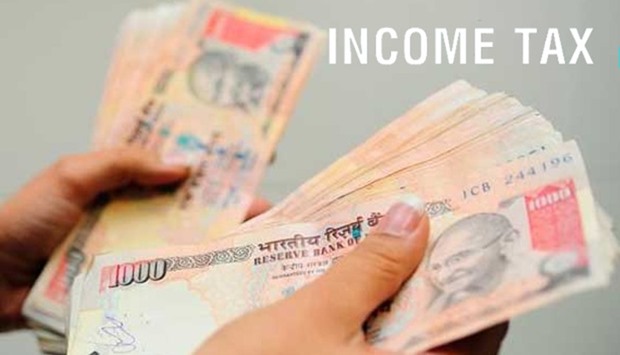 Income Tax in India