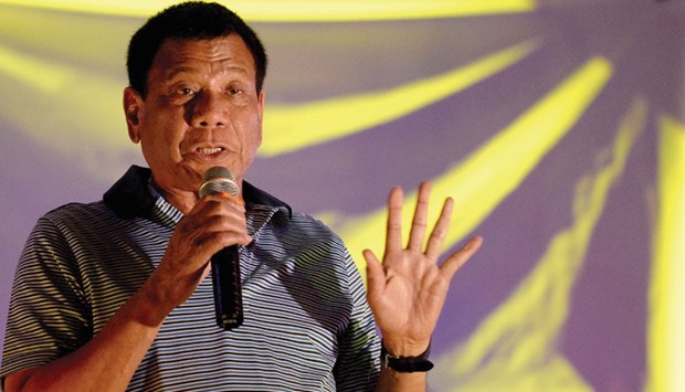 Rodrigo Duterte: mounting allegations