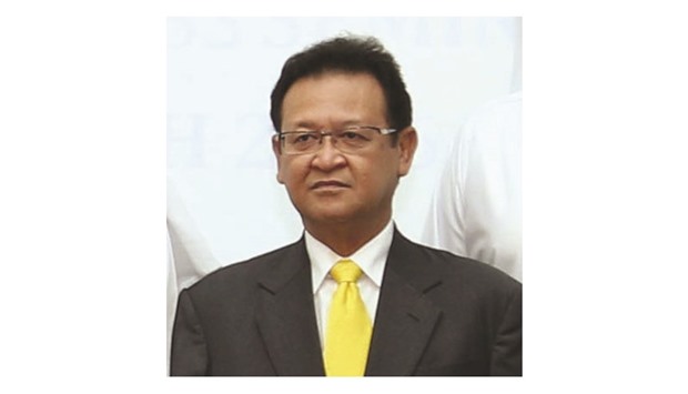 Johar: Vast opportunity for Qatar in investing halal logistics industry.