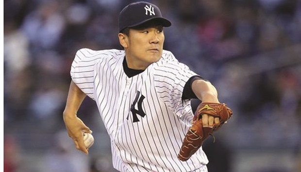 Masahiro Tanaka
