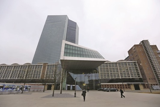 Detailed account of the ECBu2019s last meeting due on Thursday should send investors scouring for clues over its willingness to go further, after its president Mario Draghiu2019s suggestion interest rates had hit the bottom.