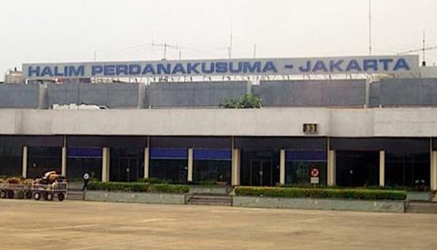 Jakarta airport
