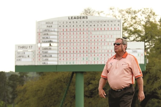 At the 1997 Masters, Fuzzy Zoeller made remarks with racist connotations about what Major winner Tiger Woods might serve at the following yearu2019s Champions Dinner.