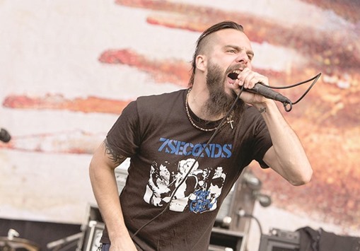 Jesse Leach believes the band is happy with his return as a lead vocalist of Killswitch Engage.