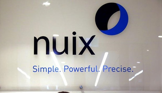 Software company Nuix is based in Sydney