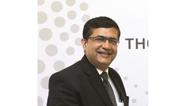 Chauhan: Aiming to raise the profile of Asiau2019s oldest bourse.