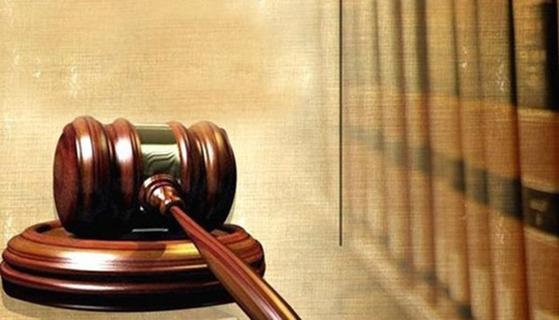 The court fined the expat QR200,000 in addition to the five years jail term.