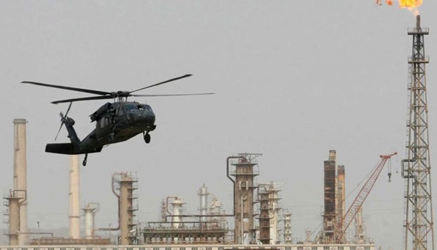 The oil refinery in Baiji, about 180 kilometres north of Baghdad, has been the scene of fierce fighting. Reuters