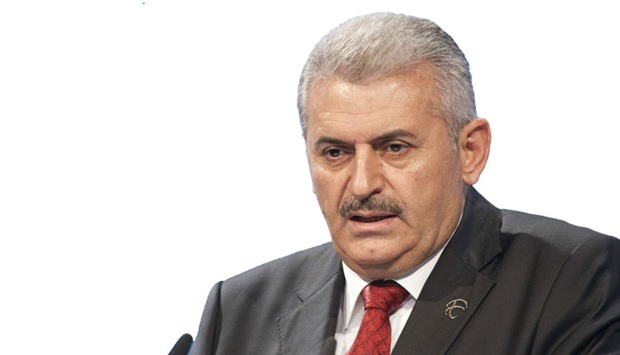 ,An action that will change the status in Syria and Iraq is an unacceptable result for Turkey, and we will do what is necessary,, Binali Yildirim said, in comments carried live on television.