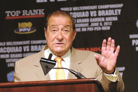 Bob Arum