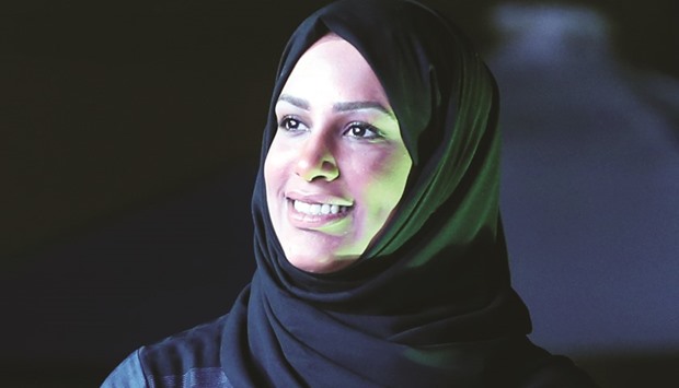 Maryam Mubarak al-Ali