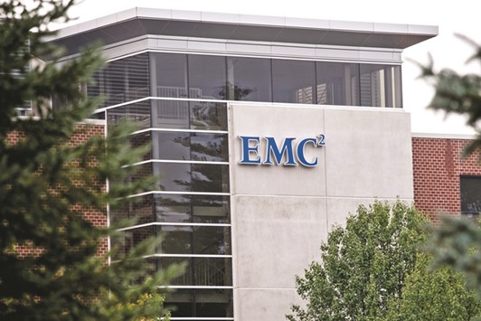 EMC said planning to sell Documentum business as part of deal with Dell -  Gulf Times