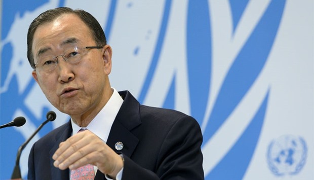 The United Nations is hosting a conference on preventing violent extremism around the world, with UN chief Ban Ki-moon set to open high-level talks drawing around 30 government ministers. AFP