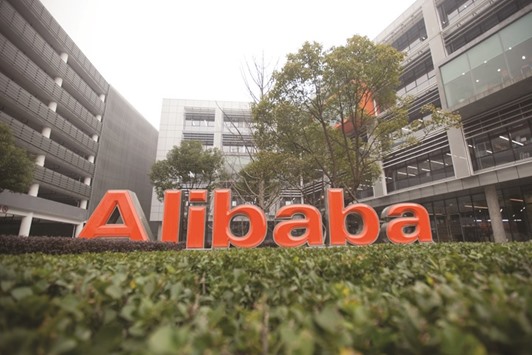 Alibaba.comu2019s headquarters is seen in Hangzhou, China. Investors are snapping up bonds from Alibaba Group, Baidu and Tencent Holdings, a bright spot in an economy growing at the slowest pace in a quarter-century.