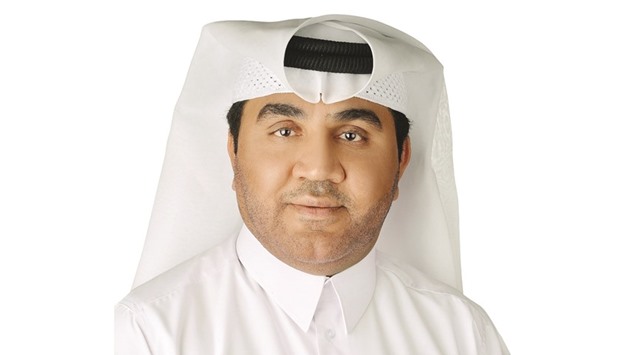 Ali al-Obaidli, CEO, Ezdan Holding Group.