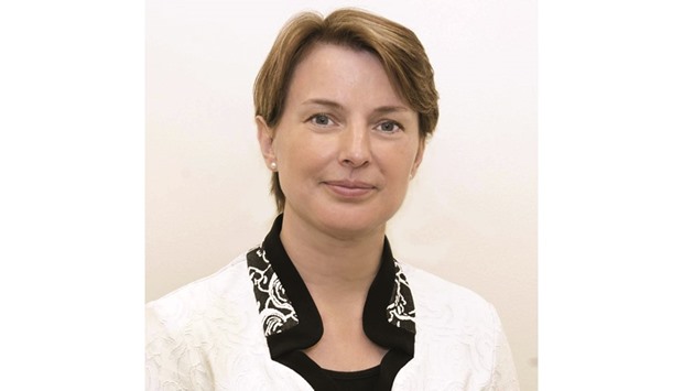 Prof Ann-Marie Cannaby