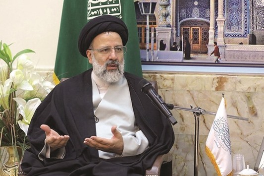 Ebrahim Raisi