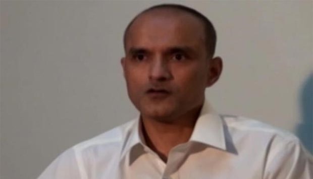 Kulbhushan Jadhav was arrested last year in Baluchistan.