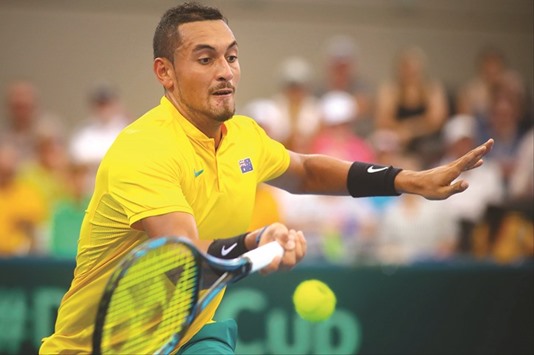 Nick Kyrgios