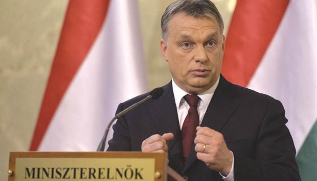Orban: The government does not close down any universities and does not close down the CEU either ... the aim of the government is to ensure that all universities are governed by the same rules, and there should not be privileges.