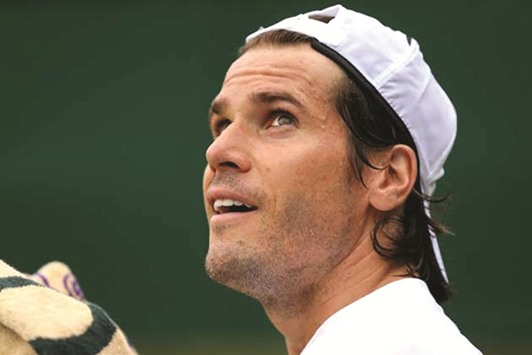 Tommy Haas