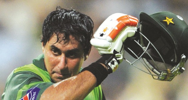 Nasir Jamshed
