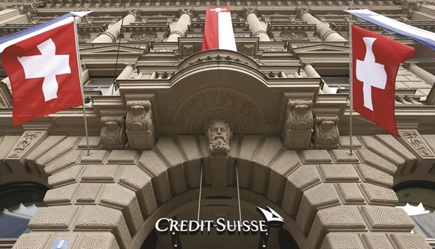 The headquarters of Credit Suisse is seen in Zurich. Credit Suisse and its home country of Switzerland were surprised by a tax evasion and money laundering investigation that spans five countries from Australia to the UK and potentially involves thousands of account holders.