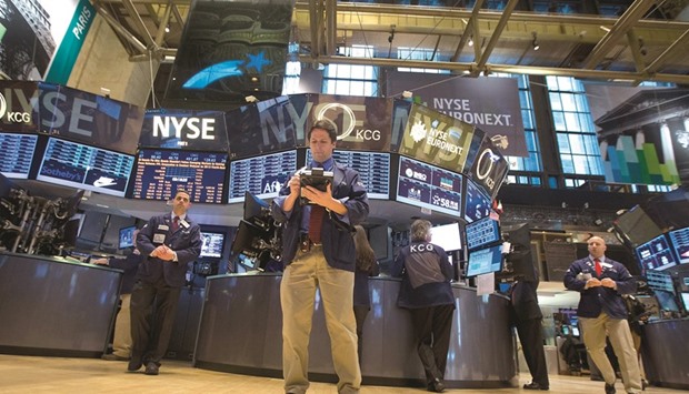 Traders work on the floor of the New York Stock Exchange. The most interesting bit of US economic data this week is Mondayu2019s auto sales release, which will offer a measure of the middle-class consumer and a sector of the stock market that has had a rough ride so far in 2017.