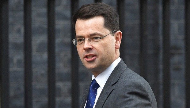 James Brokenshire: last chance to secure a deal