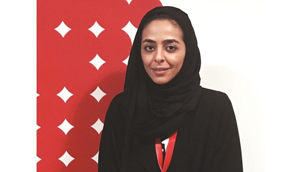 Manar Khalifa al-Muraikhi