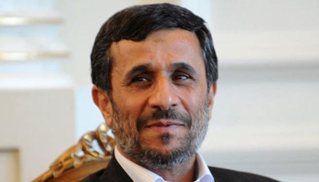 Ahmedinejad