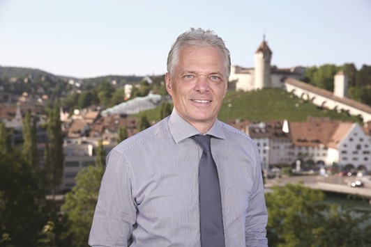 The comments from Thomas Minder add to pressure on Switzerlandu2019s second-biggest bank to rethink the bonuses after several advisory groups told shareholders to oppose part or all of the payments when they vote this month.