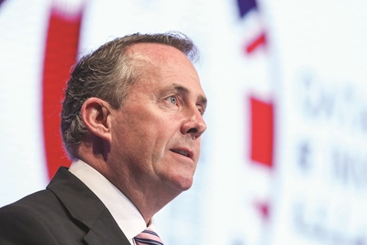 In an interview with Bloomberg yesterday, Fox said he wanted to open up commerce with the US u201cin every sectoru201d including financial services, which he anticipated would form a key part of future trade talks between London and Washington.